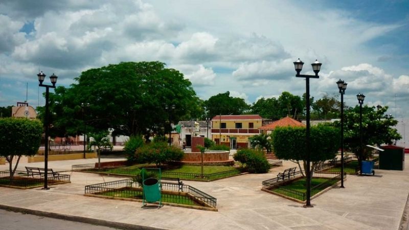 Aplican nuevas restricciones en Samahil, Yucatán, por aumento de contagios de COVID-19
