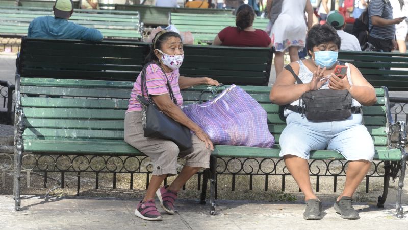 Contagios en Mérida podrían ser causados por el uso de cubrebocas de tela: Médico