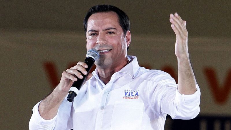 Cuarto Informe de Mauricio Vila: Así será el evento del Gobernador de Yucatán