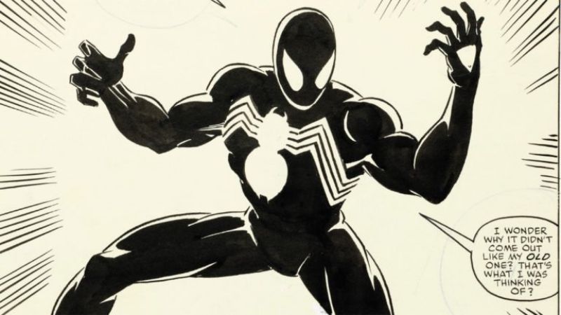 ¡Vendida al mejor postor!: subastan cómic de Spiderman por una suma millonaria