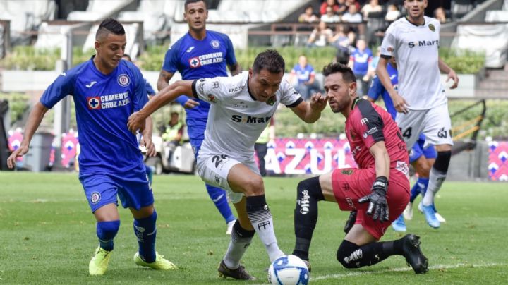 Cruz Azul vs FC Juárez: ¿Dónde y a qué hora ver el partido de la jornada 2 de la Liga MX?