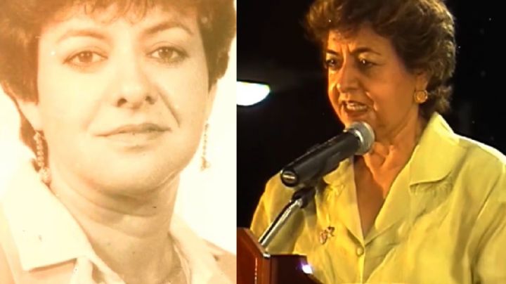 Muere María Cristina Sangri, primera mujer en ser Alcaldesa en Quintana Roo