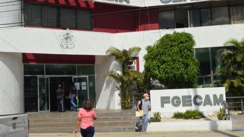 Ministerios Públicos de Campeche, los segundos más 'ineptos' de México: IEDF