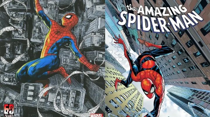 Spider-Man: Esto preparará Marvel para el aniversario 60 del Hombre Araña