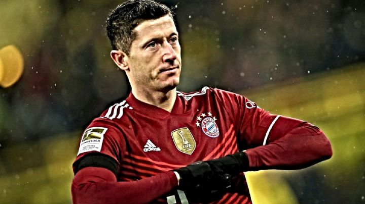 Robert LewandowskI dejará el Bayern Munich: 'Mi etapa aquí ha terminado'