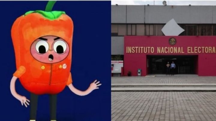 INE publica animación 'Al Chipotle', tras ser señalado como el órgano más caro de Latinoamérica