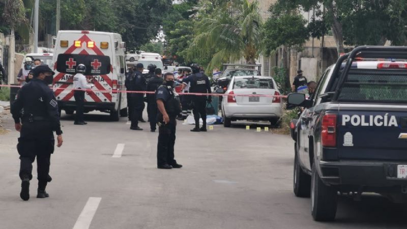 Quintana Roo suma 24 policías asesinados de 2018 al 2021: Causa en Común