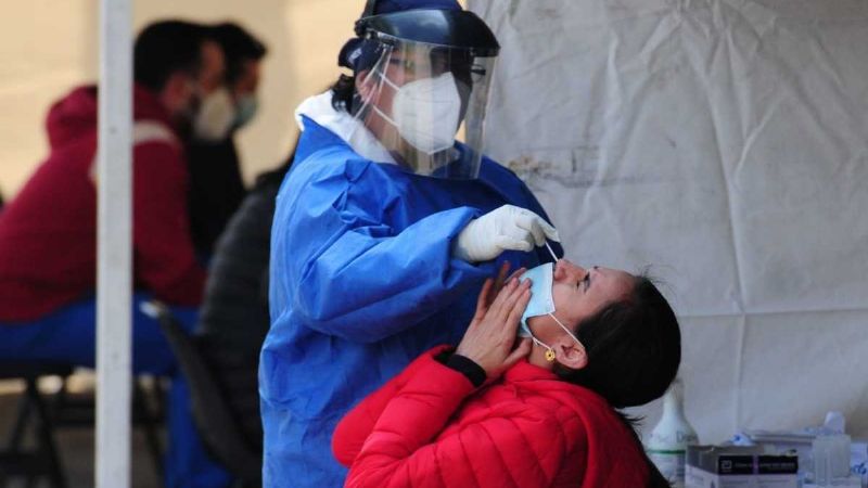 Este miércoles, México supera los 60 mil contagios diarios por COVID-19