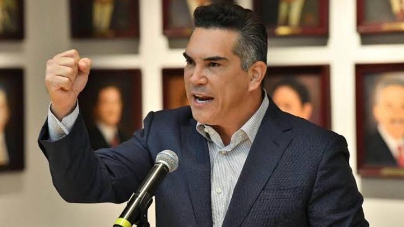 Alito amenaza con expulsar del PRI a Carlos Miguel Aysa, exgobernador de Campeche