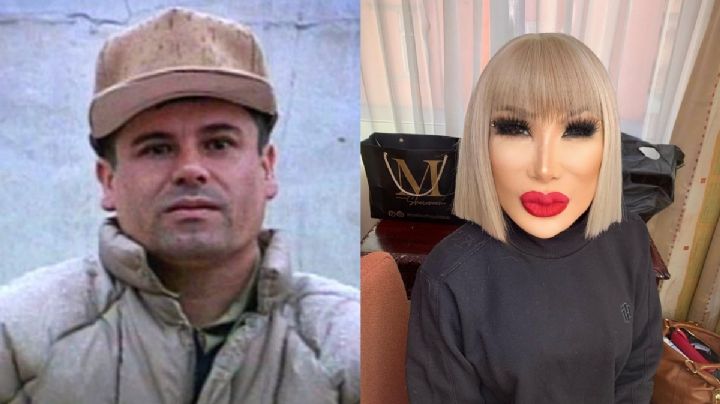 ¿Lyn May y 'El Chapo'? Vedette revela que Joaquín Guzmán Loera robó su corazón