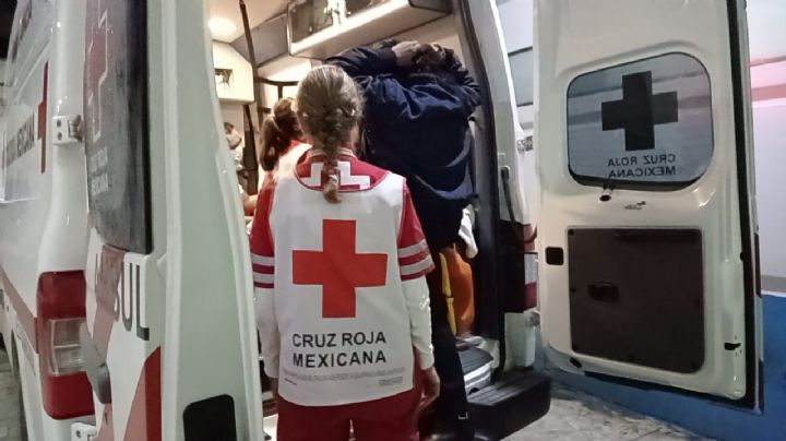 Rescatan a cuatro menores de edad que eran utilizados para pedir limosna en Cancún