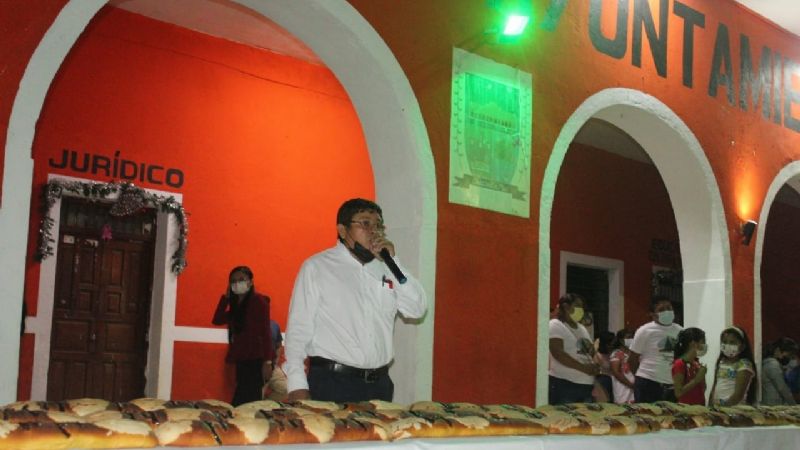 Alcalde de Chacsinkín, tercer Edil en dar positivo a COVID-19 en Yucatán
