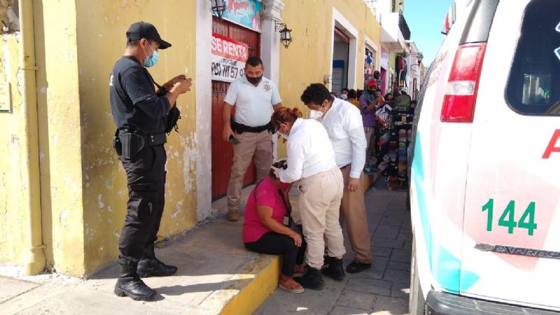 Centro Regulador de Urgencias Médicas en Campeche logra 134 asistencias en enero