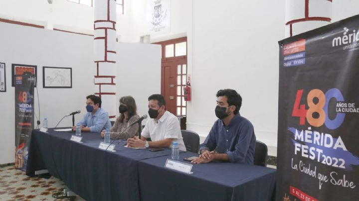 Fin de semana "de cuento" en el Centro Cultural Olimpo de Mérida