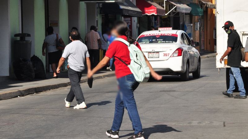 Reportan mil 117 casos de COVID-19 en las últimas 24 horas en Yucatán