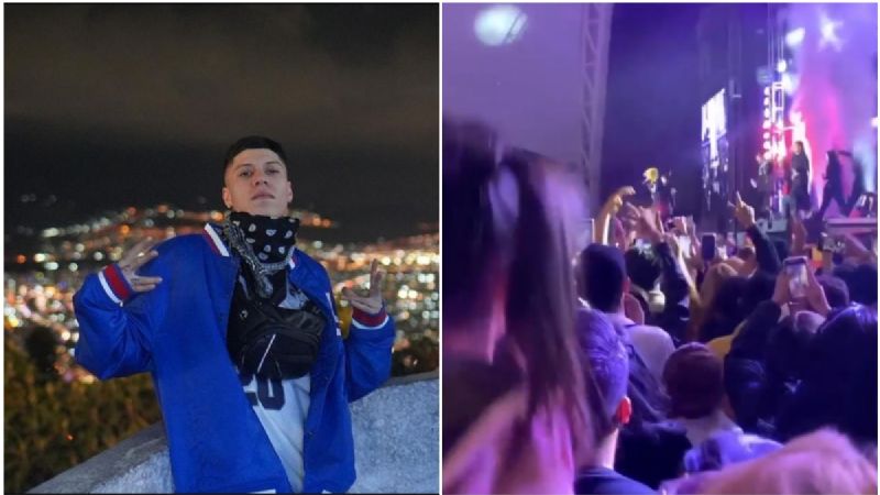 Presidente del Patronato de la Feria de León se deslinda del caos en el concierto de Santa Fe Klan