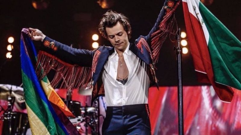 Harry Styles anuncia nueva fecha en la Ciudad de México