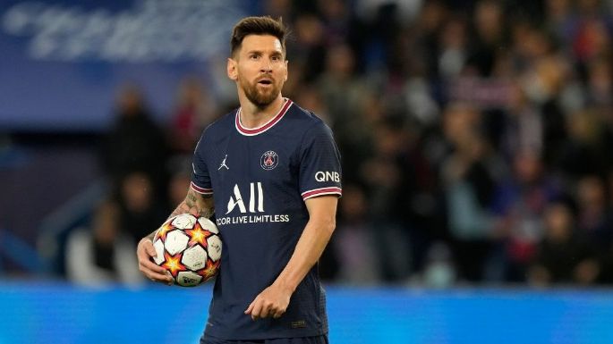 Leo Messi da positivo a COVID; está en aislamiento, confirma el PSG
