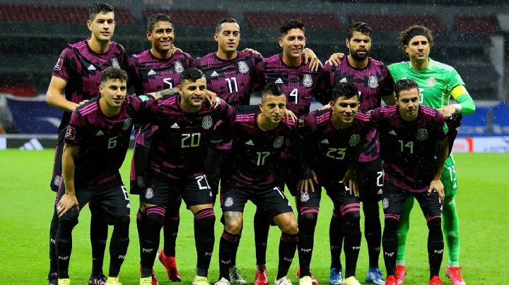 Anuncian la convocatoria de la Selección de México para las eliminatorias de Qatar 2022