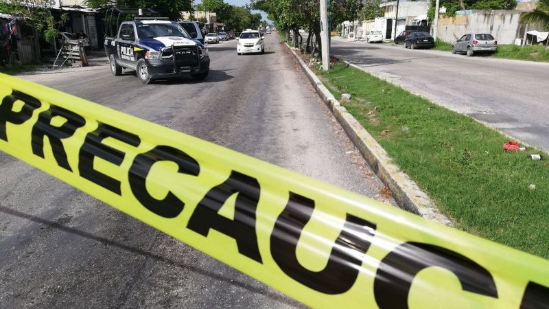 Violentadas en Cancún: Se registró una muerta, una víctima de violación y otra de agresiones físicas