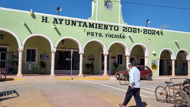 Comuneros se unen a pobladores en las quejas tras aumento de sueldo a Regidores de Peto