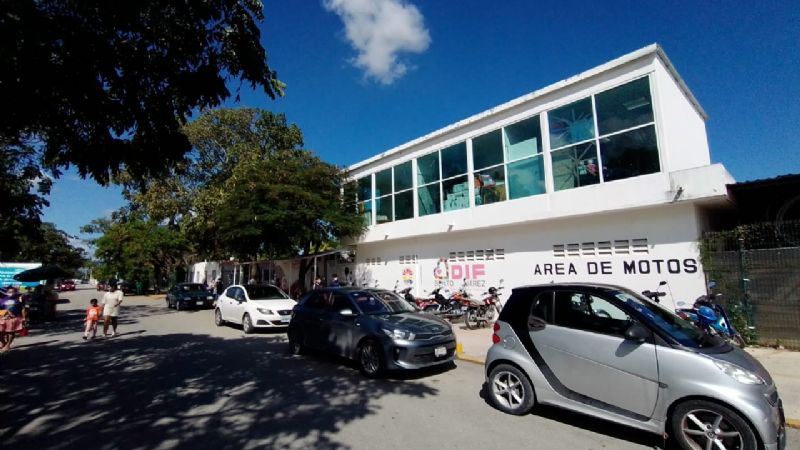 Niñas obligadas a pedir limosna permanecerán en el DIF Cancún: EN VIVO