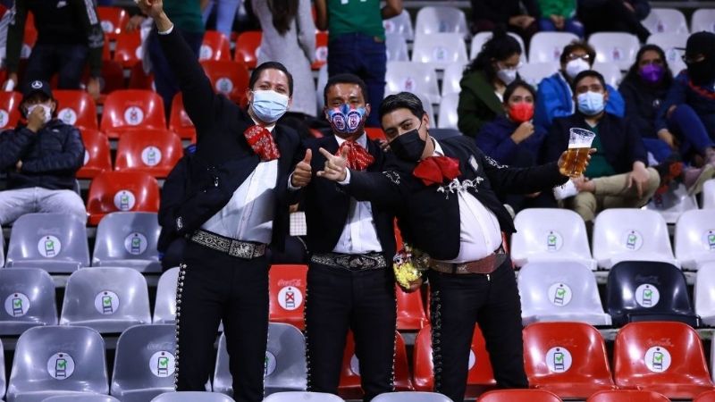 México es el tercer país que más ha solicitado boletos para el Mundial Qatar 2022