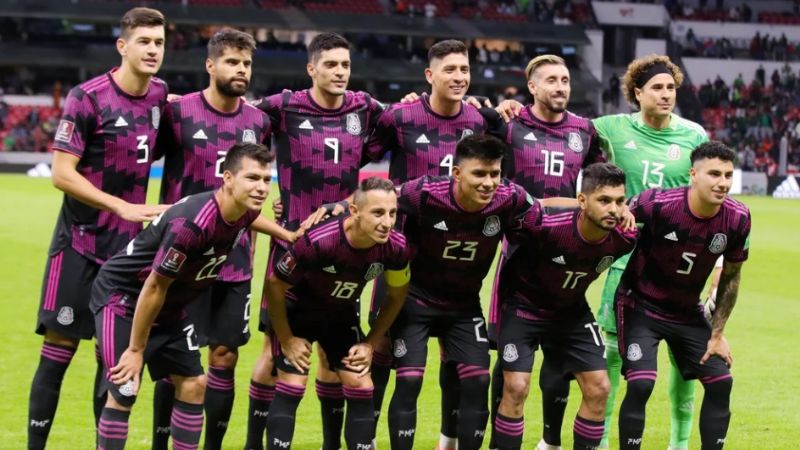 Selección Mexicana anuncia amistoso contra Guatemala, dirigida por Luis Fernando Tena