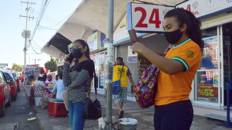 Violencia digital, problema que enfrentan seis de cada 10 mujeres en Campeche: Asociación