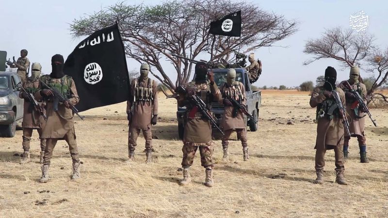 Yihadistas secuestran a 20 niños en Nigeria