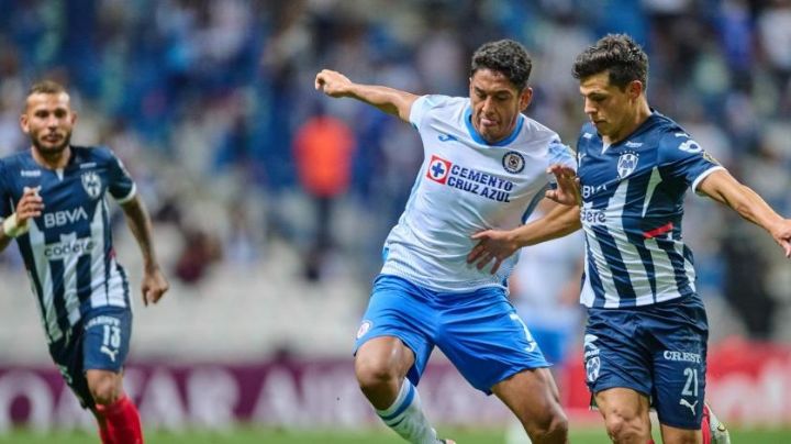 Monterrey vs Cruz Azul: ¿Dónde y a qué hora ver el partido Jornada 3 Liga MX?