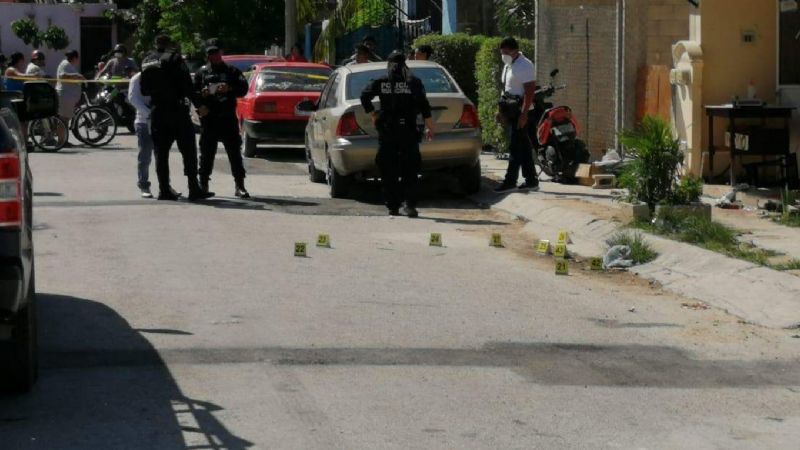 Quintana Roo, segundo estado con mayor tasa de delitos en México: SESNSP
