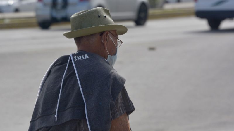 Suicidio de un abuelito en Cancún pudo prevenirse, asegura el FEDHAM