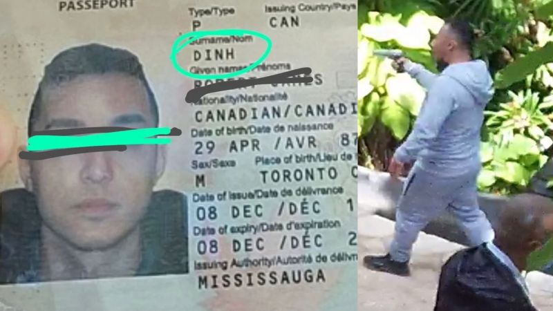 Canadiense asesinado en el Hotel Xcaret tenía vínculos con la Mafia Vietnamita