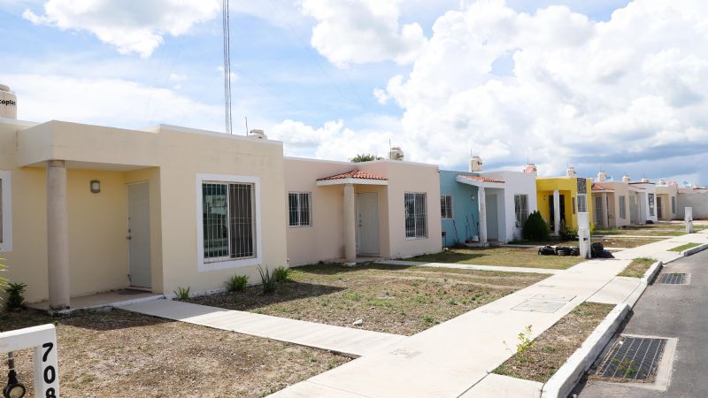 Infonavit complica tener una casa en Yucatán, aseguran