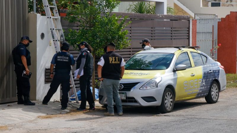 Hombre de 40 años muere electrocutado en Mérida