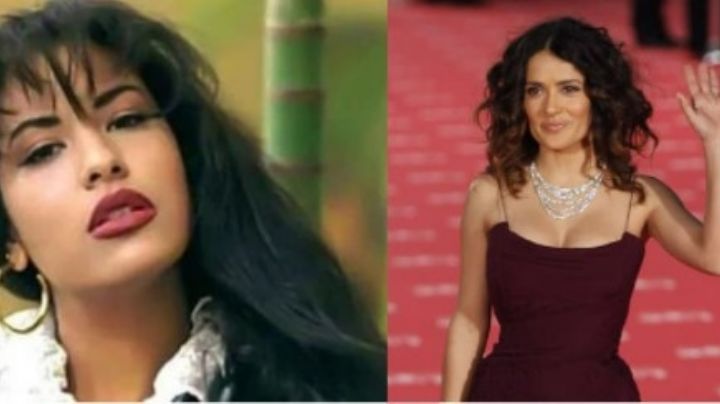 Esta fue la razón por la que Salma Hayek rechazó interpretar a Selena Quintanilla