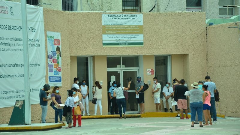 Durante el Semáforo Amarillo en Quintana Roo, se registraron más de 11 mil casos