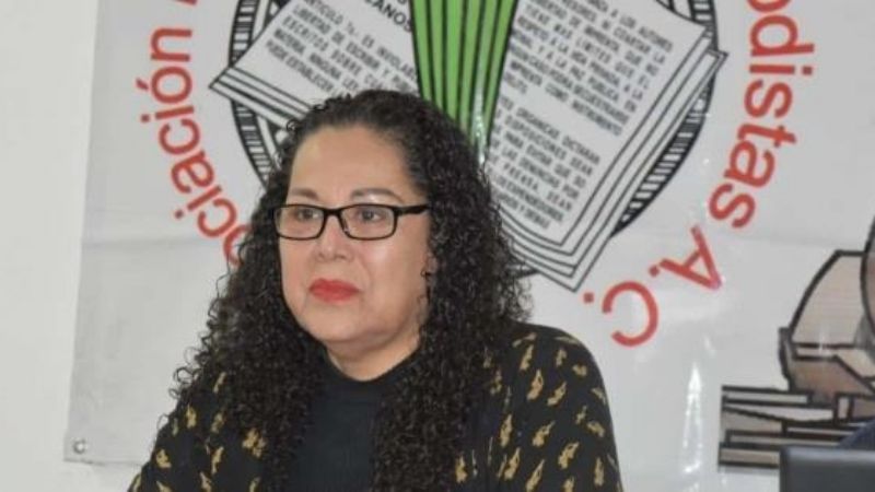 AMLO lamenta el asesinato de la periodista Lourdes Maldonado en Tijuana