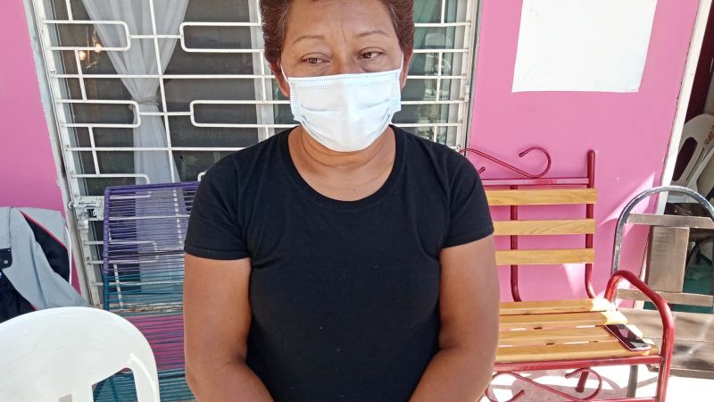 Mujer embarazada muere atropellada en Campeche; madre pide justicia