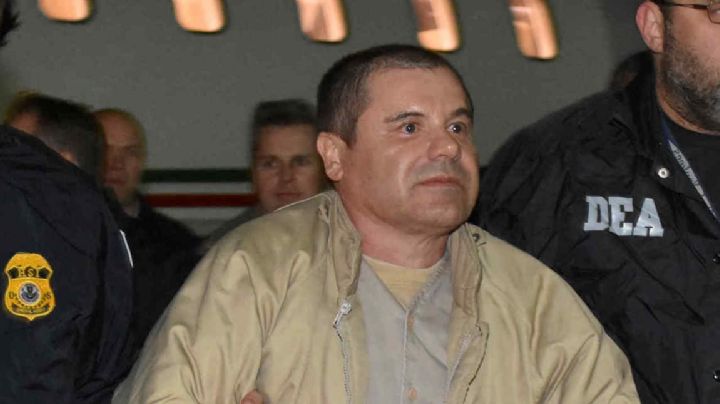 Corte de EU confirma cadena perpetua contra Joaquín ‘El Chapo’ Guzmán