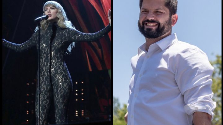 Presidente electo de Chile defiende a la cantante Taylor Swift  y ésta es la razón