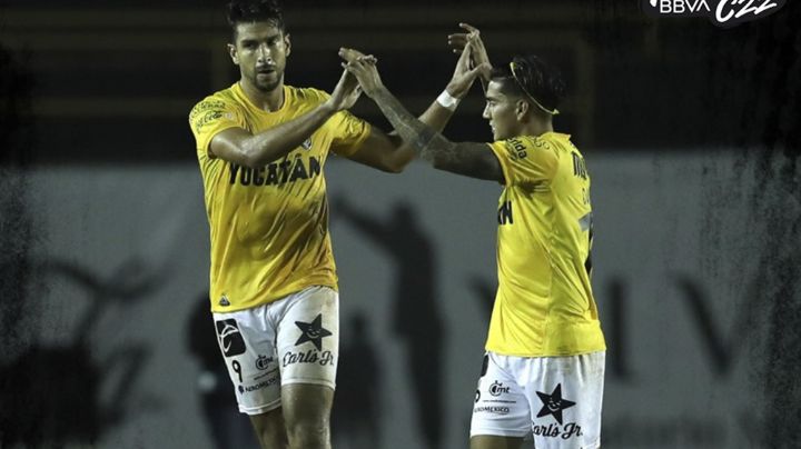 Venados FC empata 2-2 con Pumas Tabasco en el estadio Carlos Iturralde