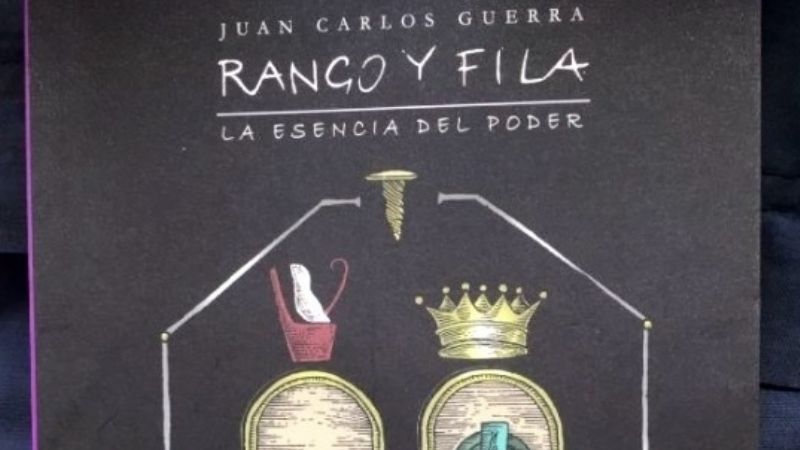 Presentarán en Valladolid, Yucatán, el libro “Rango y Fila”