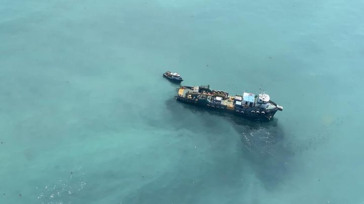 Se registra nuevo derrame de petróleo en las costas de Perú
