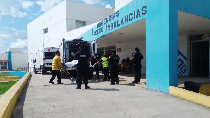 Balacera en rancho de Xpu-Ha, en Playa del Carmen, deja tres personas heridas
