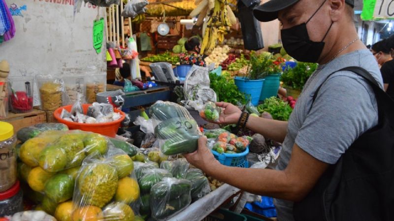Aumenta 12% el precio de la canasta básica en Campeche: Inegi