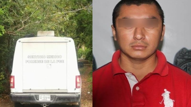 Líder criminal de Quintana Roo es atendido en Mérida: VIDEO
