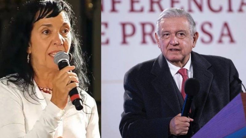¿Quién es Nuria Fernández, nueva directora del DIF, nombrada por AMLO?
