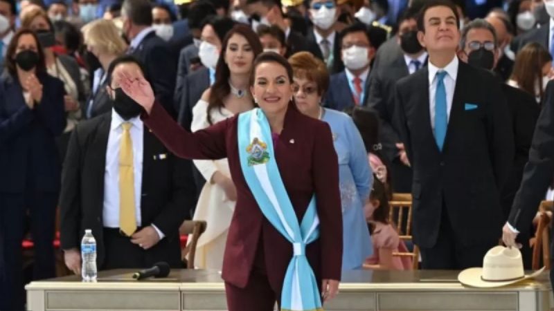 ¿Quién es Xiomara Castro, presidenta electa de Honduras?